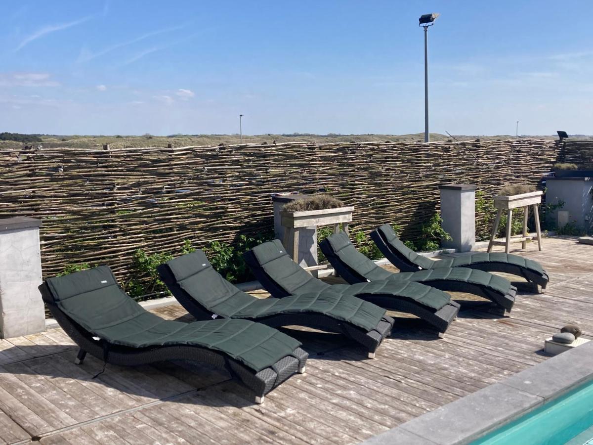 Villa Zandvoort Dış mekan fotoğraf