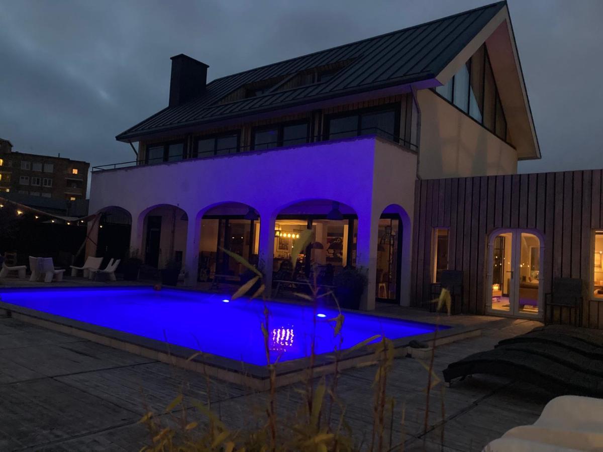 Villa Zandvoort Dış mekan fotoğraf
