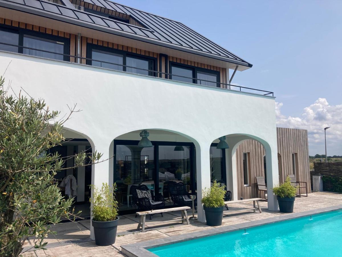 Villa Zandvoort Dış mekan fotoğraf