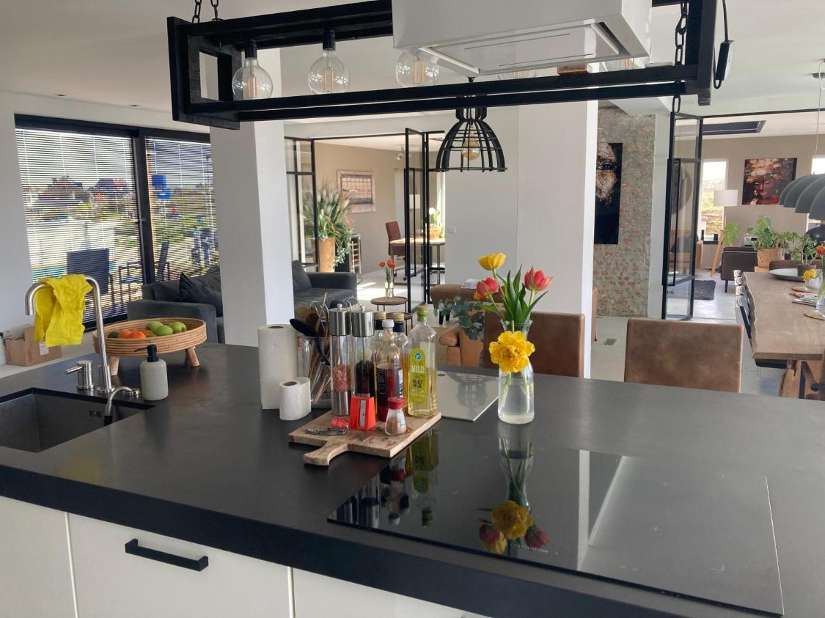 Villa Zandvoort Dış mekan fotoğraf