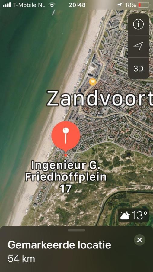 Villa Zandvoort Dış mekan fotoğraf