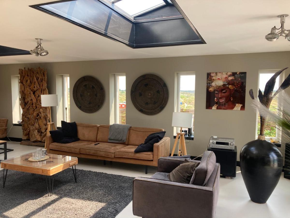 Villa Zandvoort Dış mekan fotoğraf
