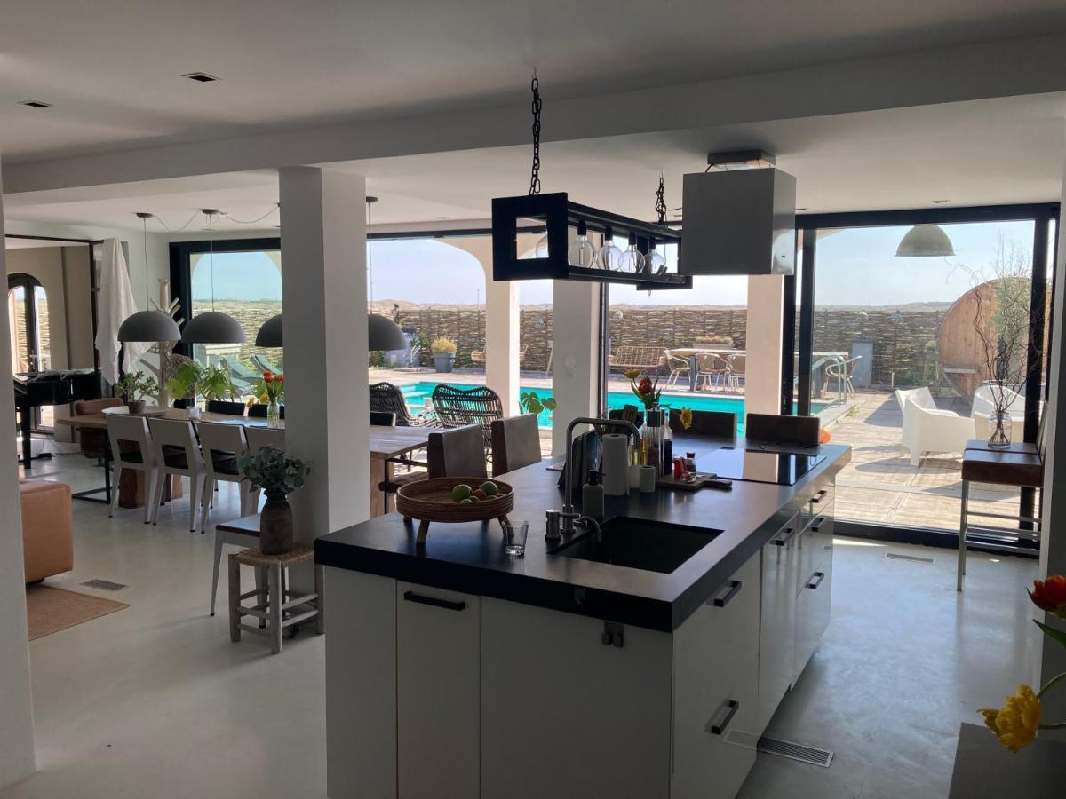 Villa Zandvoort Dış mekan fotoğraf
