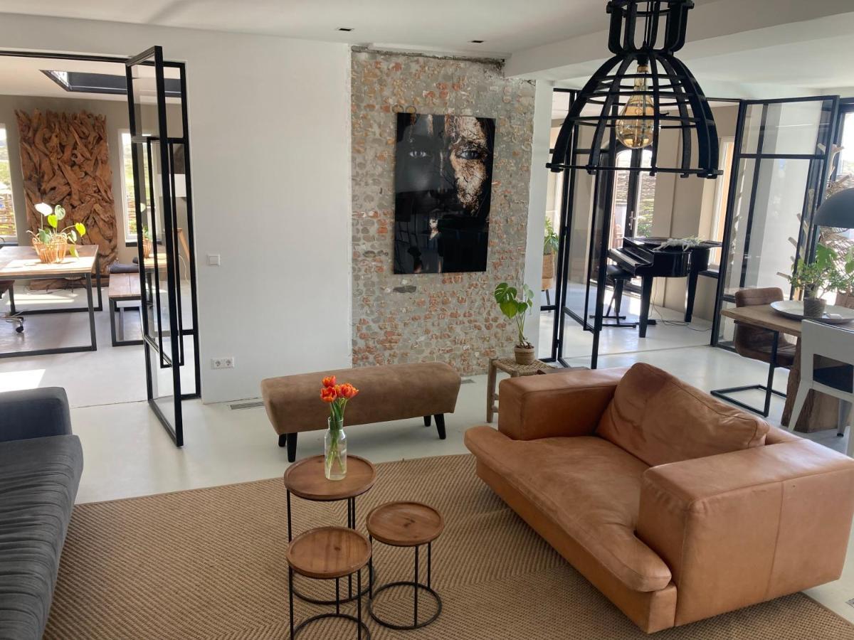 Villa Zandvoort Dış mekan fotoğraf