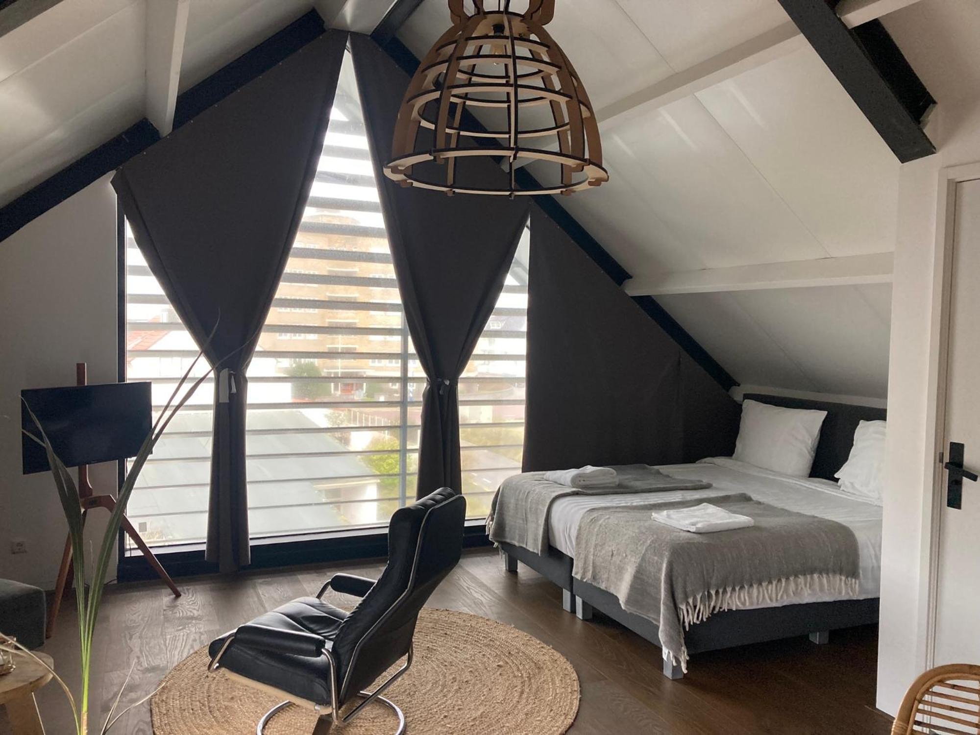 Villa Zandvoort Dış mekan fotoğraf