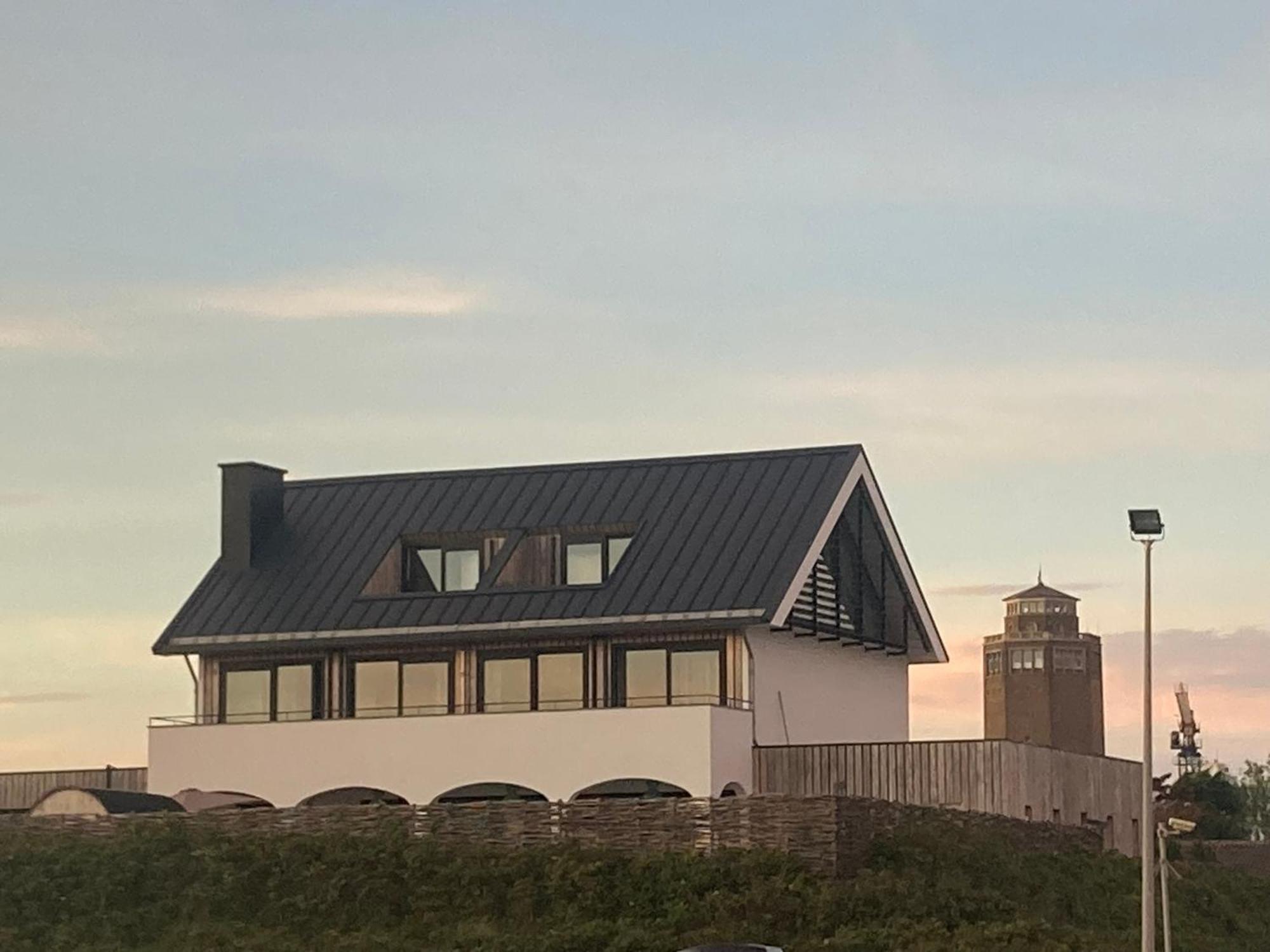 Villa Zandvoort Dış mekan fotoğraf
