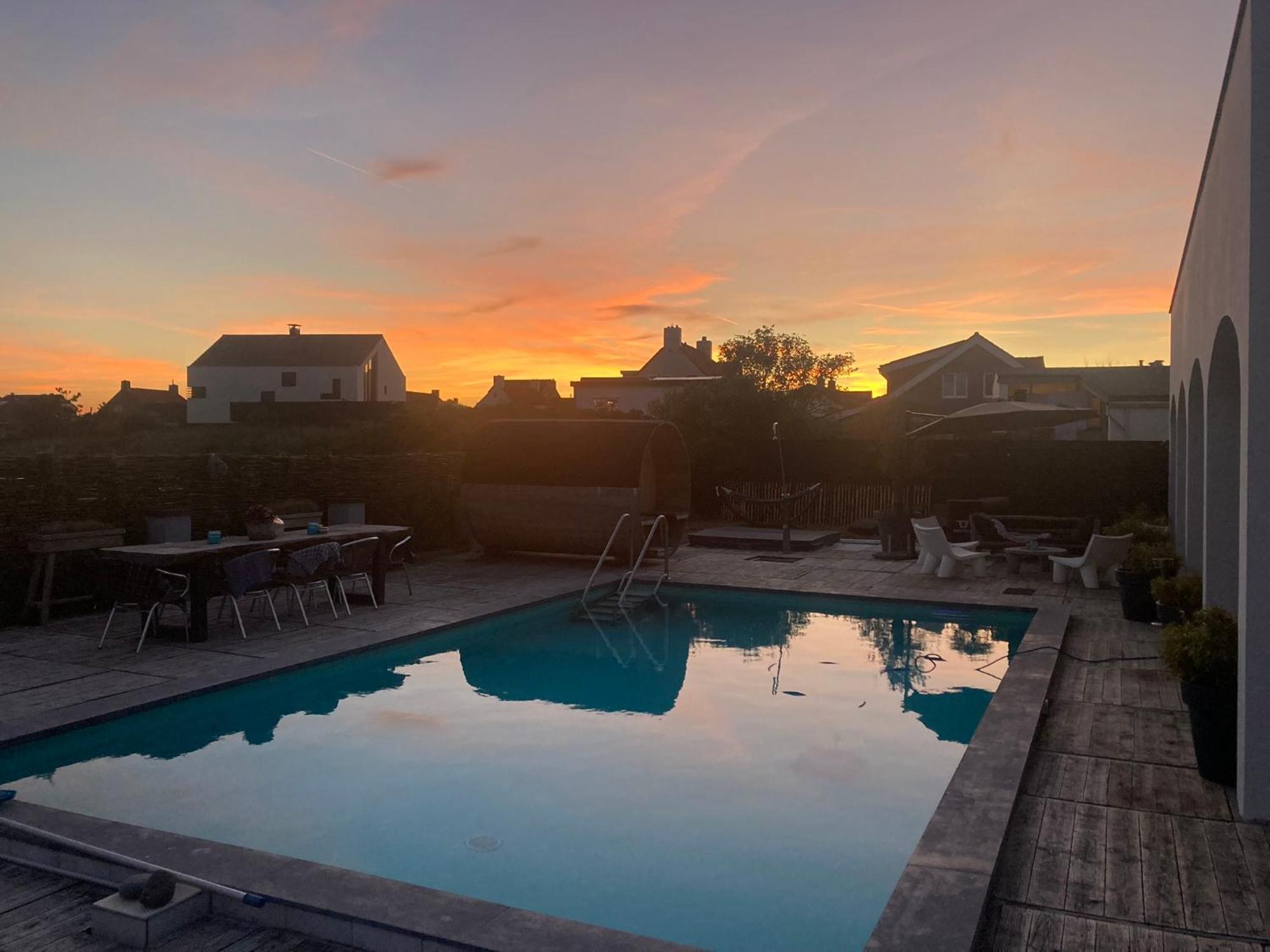 Villa Zandvoort Dış mekan fotoğraf