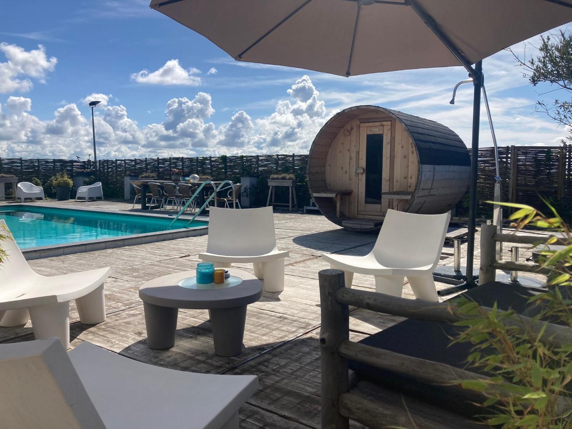 Villa Zandvoort Dış mekan fotoğraf