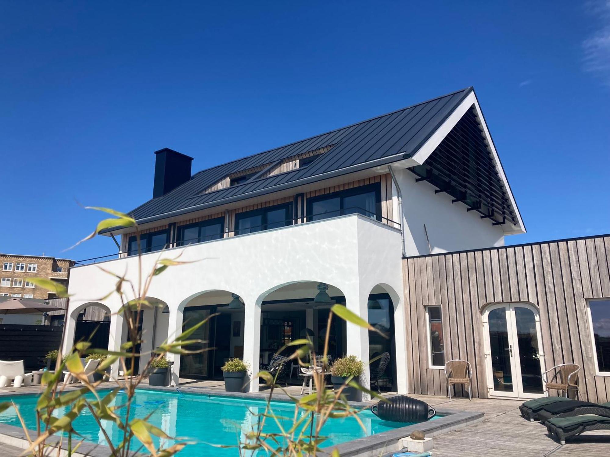 Villa Zandvoort Dış mekan fotoğraf