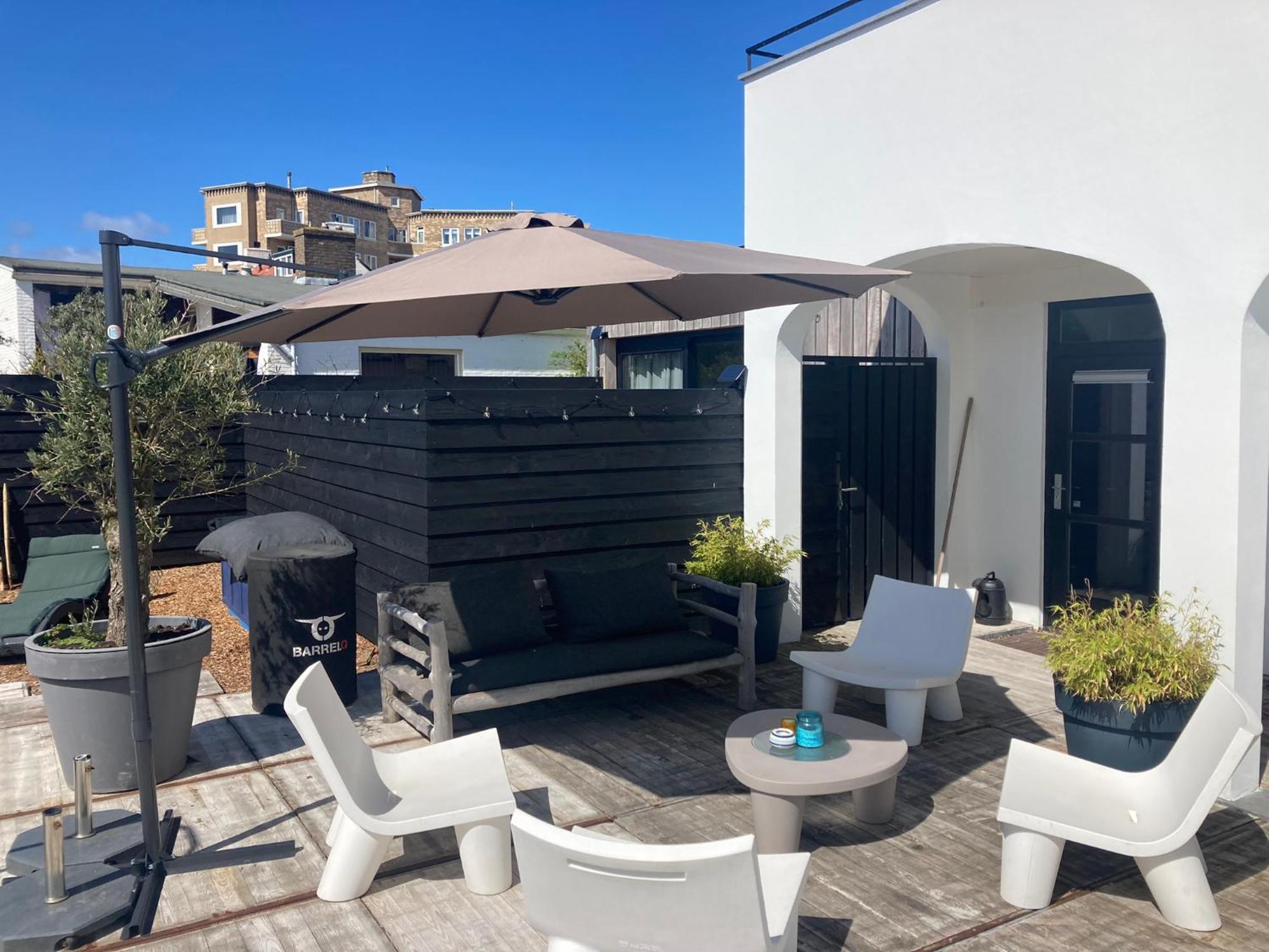 Villa Zandvoort Dış mekan fotoğraf