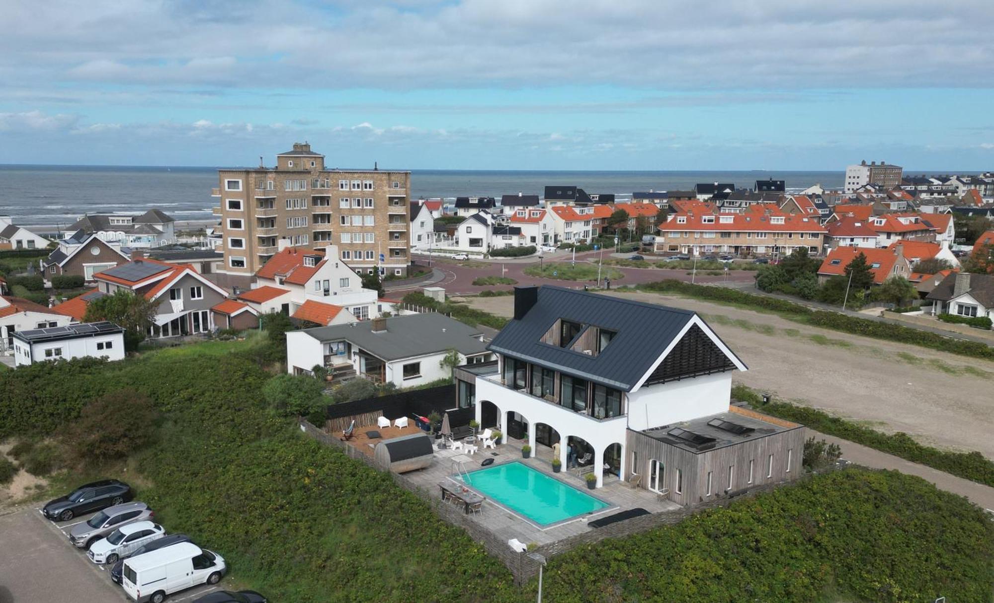 Villa Zandvoort Dış mekan fotoğraf